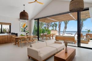 Rachel Villas - New Beachfront Luxury Private Pool