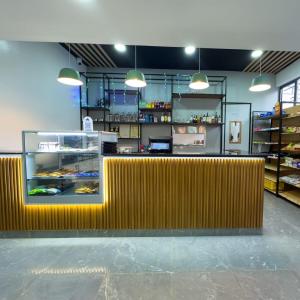 Boho Studio in Kilimani Gym