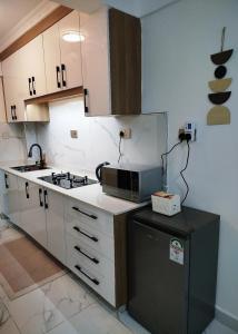 Boho Studio in Kilimani Gym