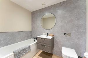 Maple Apartments - Modern 2 Bed Apartment in Derby