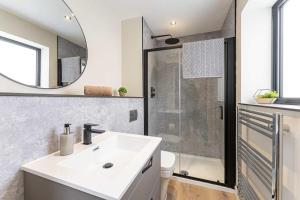 Maple Apartments - Modern 2 Bed Apartment in Derby