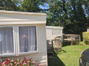 Mobil Home 3 chambres au Camping Paradis du Quinquis