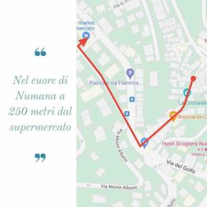 La casa di pietra sul Conero