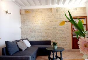 Maisons de vacances La maison perchee : photos des chambres