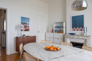 Appartement vue mer plein centre Arcachon