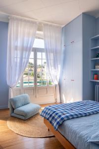 Appartement vue mer plein centre Arcachon