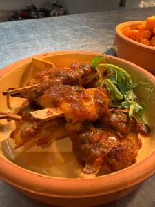 SPIRE VIEW at THE SPREAD EAGLE