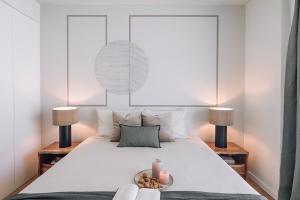 Almeirim - 2 bedroom and balcony in Areeiro