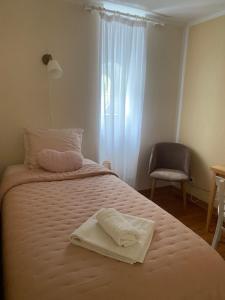 B&B / Chambres d'hotes VILLA LA VISTULE : photos des chambres