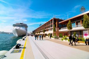 Orka Taksim Suites & Hotel