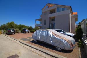 Apartman blizu plaže u Betini