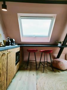 Romantic flat heart of Bruges