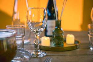 Tentes de luxe You and Me Glamping : photos des chambres