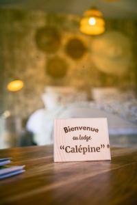 Tentes de luxe You and Me Glamping : photos des chambres