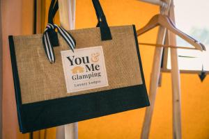 Tentes de luxe You and Me Glamping : photos des chambres