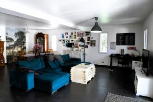 Maisons de vacances Bergerie renovee au coeur de la Provence : photos des chambres