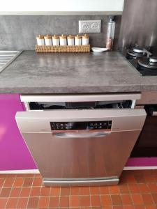 appartement de standing à 10 minutes du Château