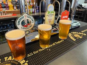 SPIRE VIEW at THE SPREAD EAGLE