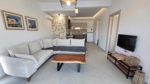 Vista del sole Kythnos