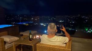 Lujoso Lodge en Montecielo