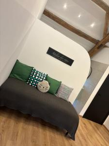 Les gîtes de la ferme du moulin