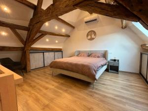 Les gîtes de la ferme du moulin