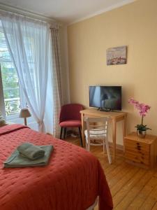 B&B / Chambres d'hotes VILLA LA VISTULE : photos des chambres