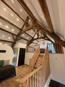 Les gîtes de la ferme du moulin