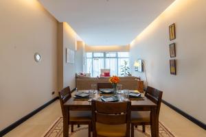 2 bed Apt stunning views in the heart of Nairobi