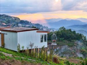 ไร่ดอยช้าง ม่อนเเจ่ม