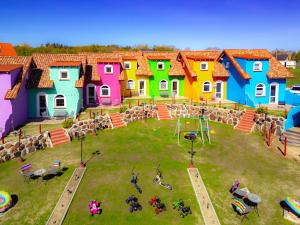 Meksykańska Laguna - Ubytování bez kategorie ve městě Debina