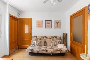 Sunny retreat near Alicante Central Market