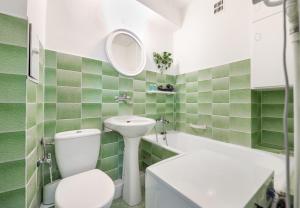 Metro Wileński Vintage Charm Apartment