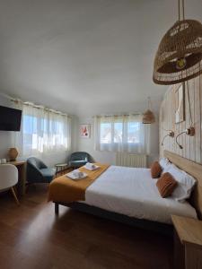 Hotels Brit Hotel des Halles : photos des chambres