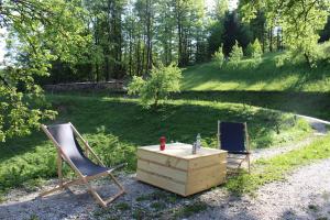 Glamping Zeleni raj Vače