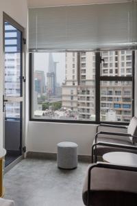Nu Apartment in Rivergate - Bright & Comfortable - near Ben Thanh
