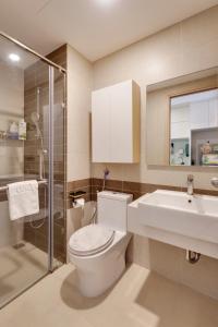 Nu Apartment in Rivergate - Bright & Comfortable - near Ben Thanh