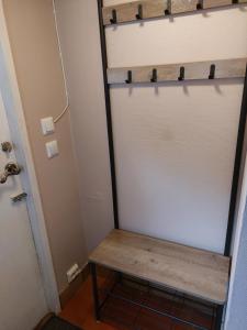 Easily accessible cabin with woodburner outside Hässleholm