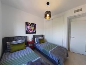 Fantastic Apartment with Stunning Sea & Golf Views