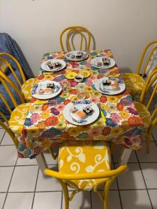 Sea and Mountains Apartment