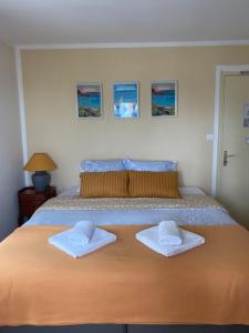 B&B / Chambres d'hotes VILLA LA VISTULE : photos des chambres
