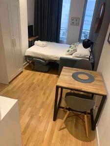 Le Petit Cordeliers Coeur de Lyon 2 pers