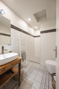 Villas Chateau Lacoste Pujols near Saint Emilion : photos des chambres