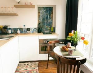 Studio indépendant 27 m2 Jardin du Luxembourg