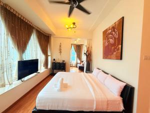 Park view Apartment near klcc