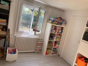 Chambre tout équipée
