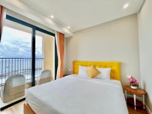 2BR Ocean View Apartment Infinity Pool & Firework