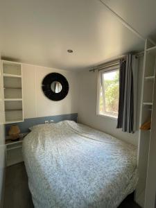 Campings L- Escapade : photos des chambres