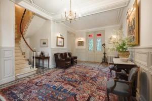 Villas Chateau Lacoste Pujols near Saint Emilion : photos des chambres
