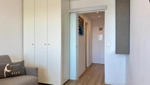 1-194, traumhafter Blick über Westerland im Haus Metropol, 8 Etage
